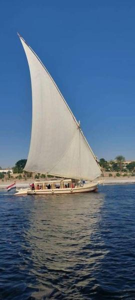 Sailing spirit